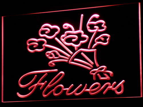 Flowers Florist Shop Display